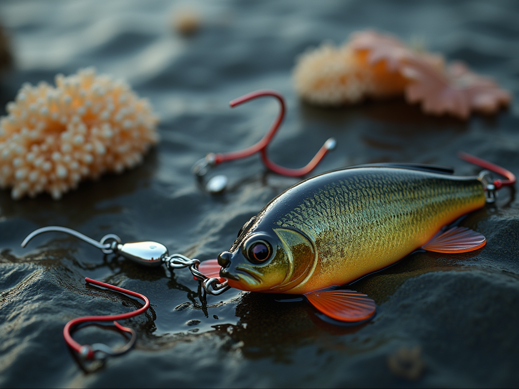 1. Different Types of Fishing Tackle: An Overview