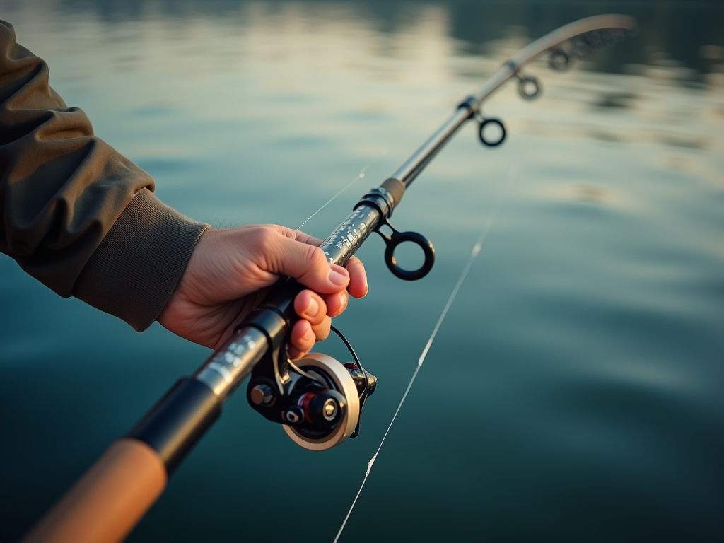 1. Fishing Rod: Choosing the Right One