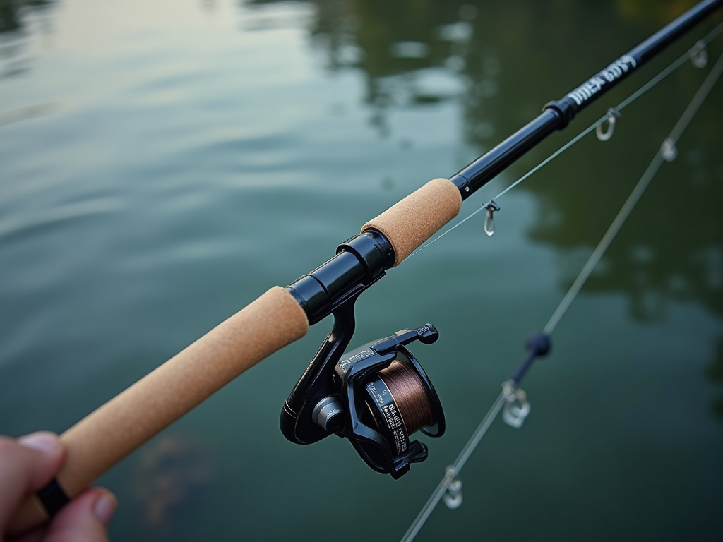 1. Fishing Rod: Choosing the Right One for Your Needs
