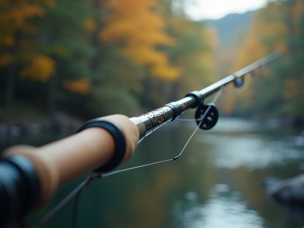 1. Fishing Rod: The Backbone of Your Gear