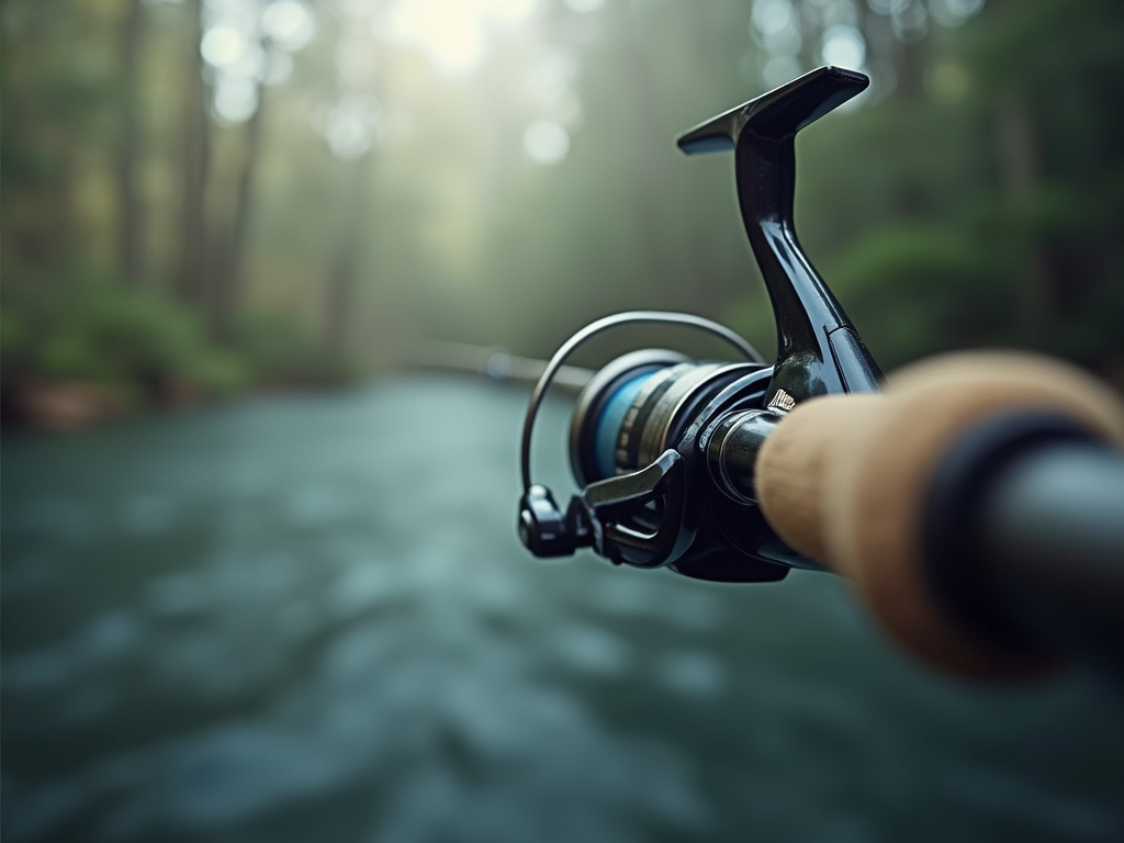 1. Fishing Rod: The Backbone of Your Gear
