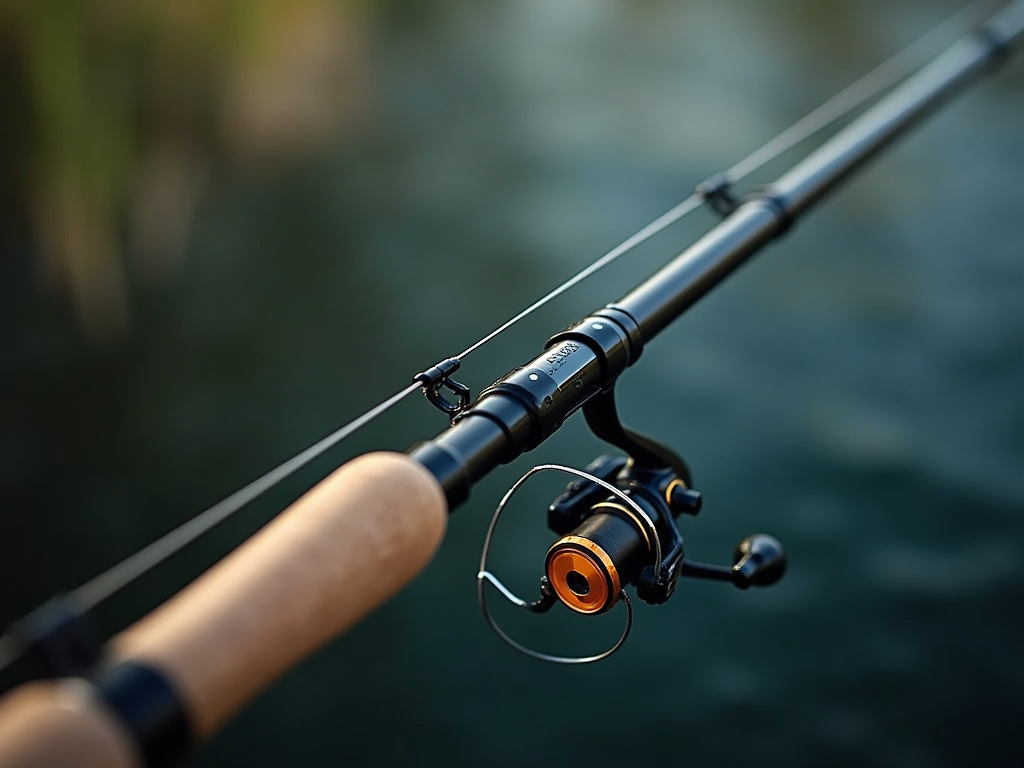 1. Fishing Rod: The Backbone of Your Gear