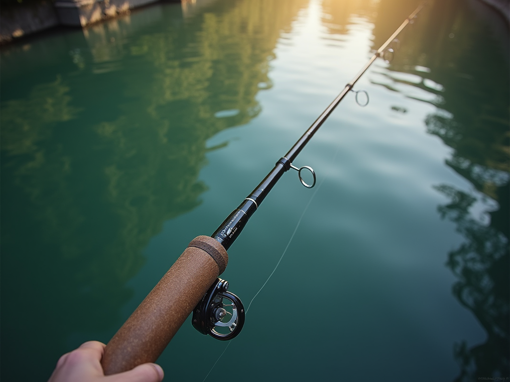 1. Fishing Rod: The Backbone of Your Setup