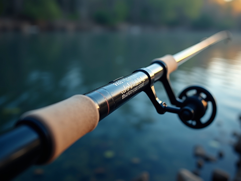 1. Fishing Rod: The Backbone of Your Setup