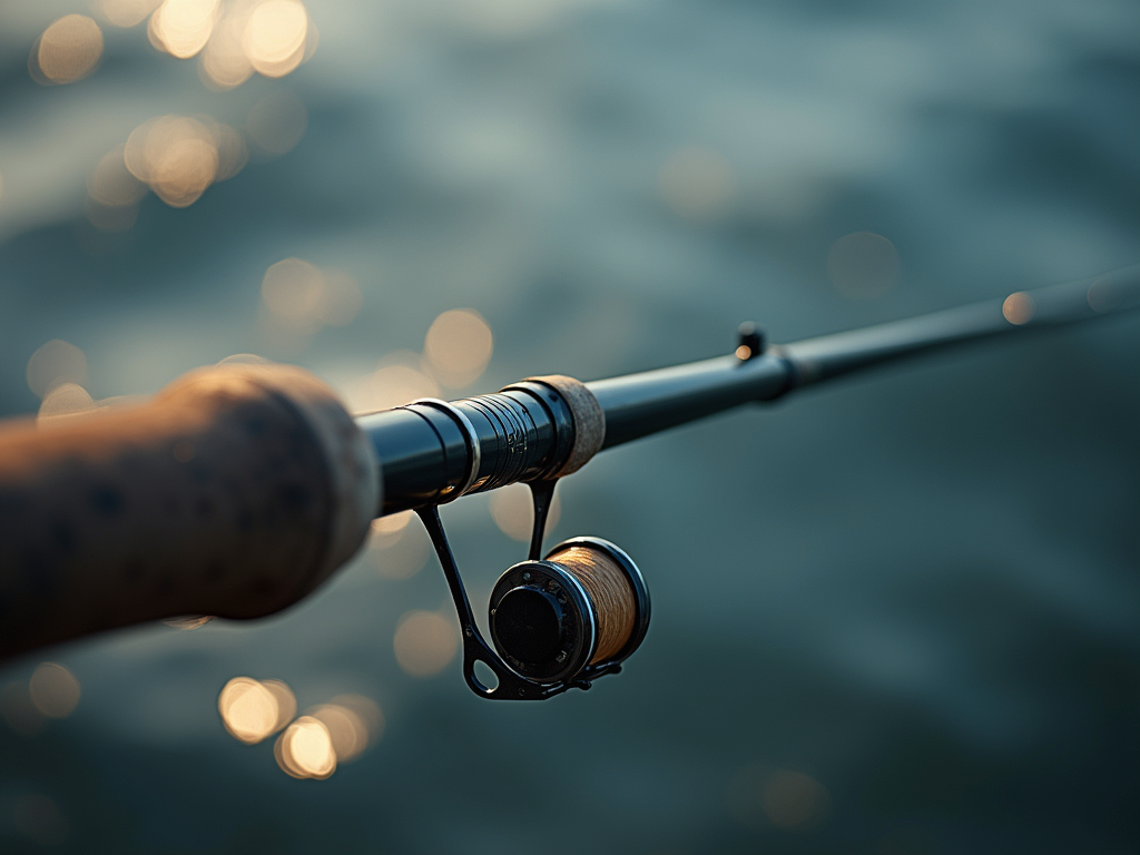 1. Fishing Rod: The Backbone of Your Setup