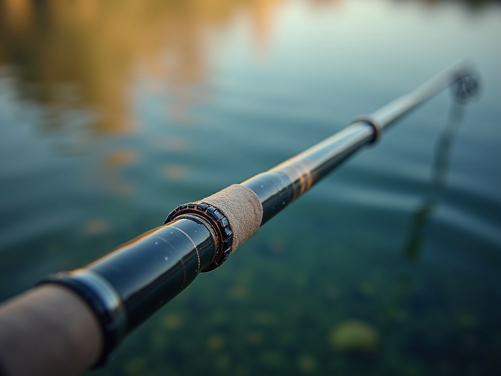 1. Fishing Rod: The Foundation of Your Gear