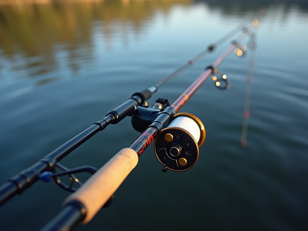 1. Fishing Rod: The Foundation of Your Gear
