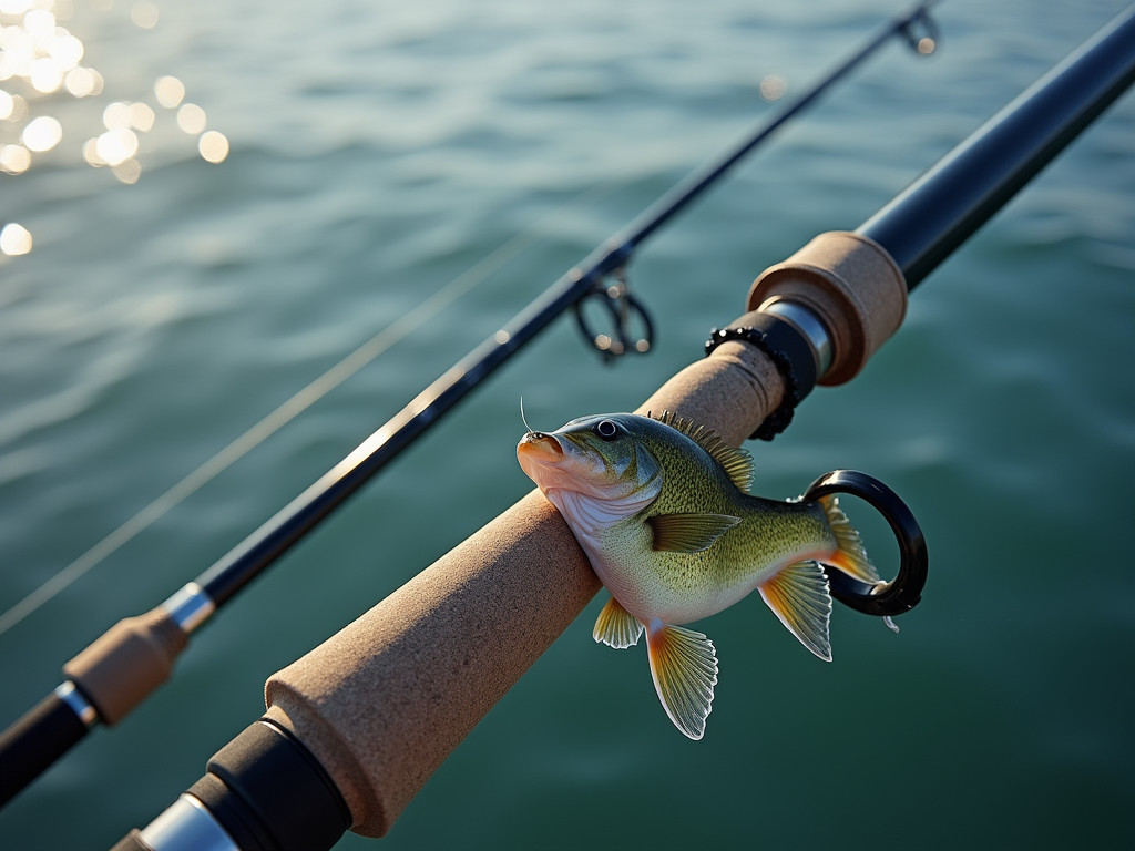 1. Fishing Rods: Choosing the Right One for Your Needs
