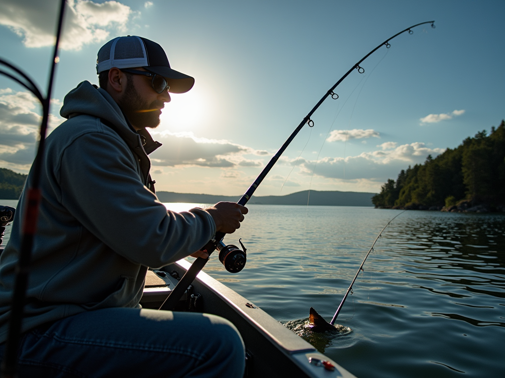 1. Fishing Rods: Finding Your Perfect Match