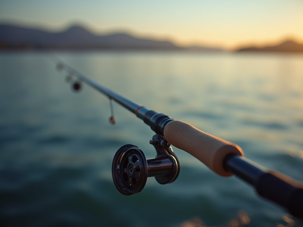 1. Fishing Rods: The Backbone of Your Gear