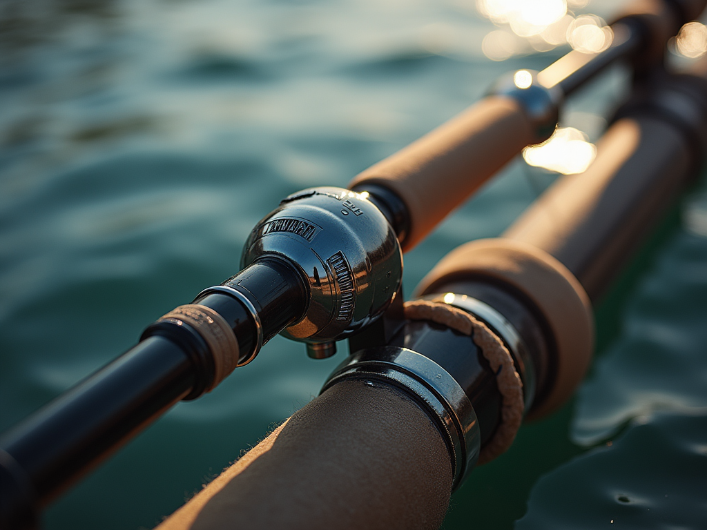 1. Fishing Rods: The Backbone of Your Gear