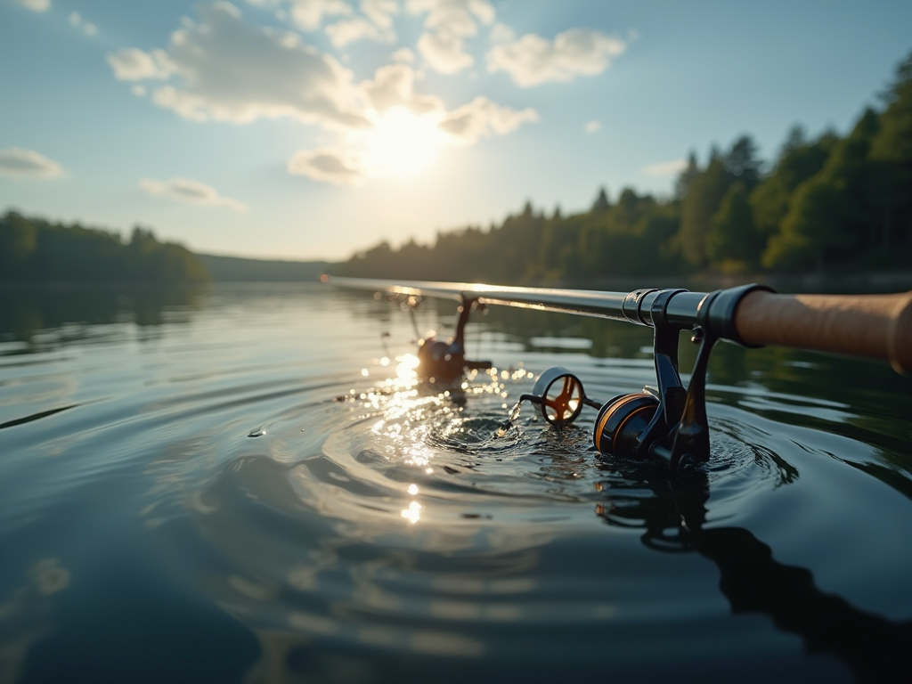 1. Fishing Rods: The Backbone of Your Setup
