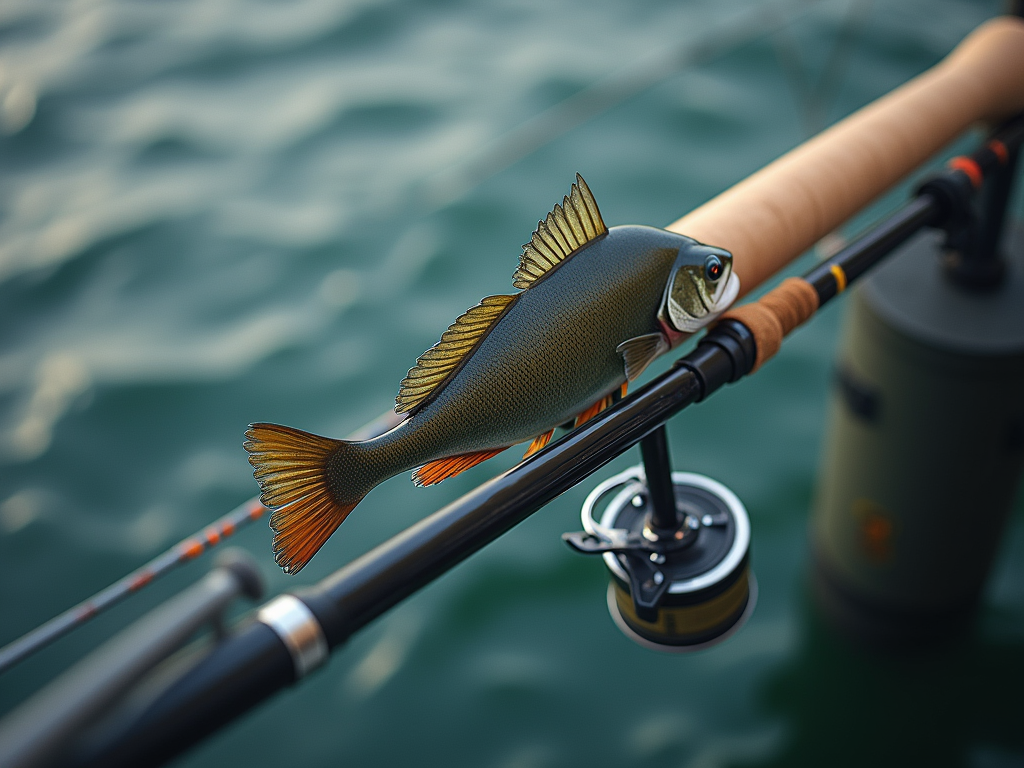 1. Fishing Rods: The Foundation of Your Gear