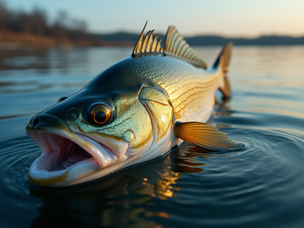 1. Fishing Rods: The Foundation of Your Tackle