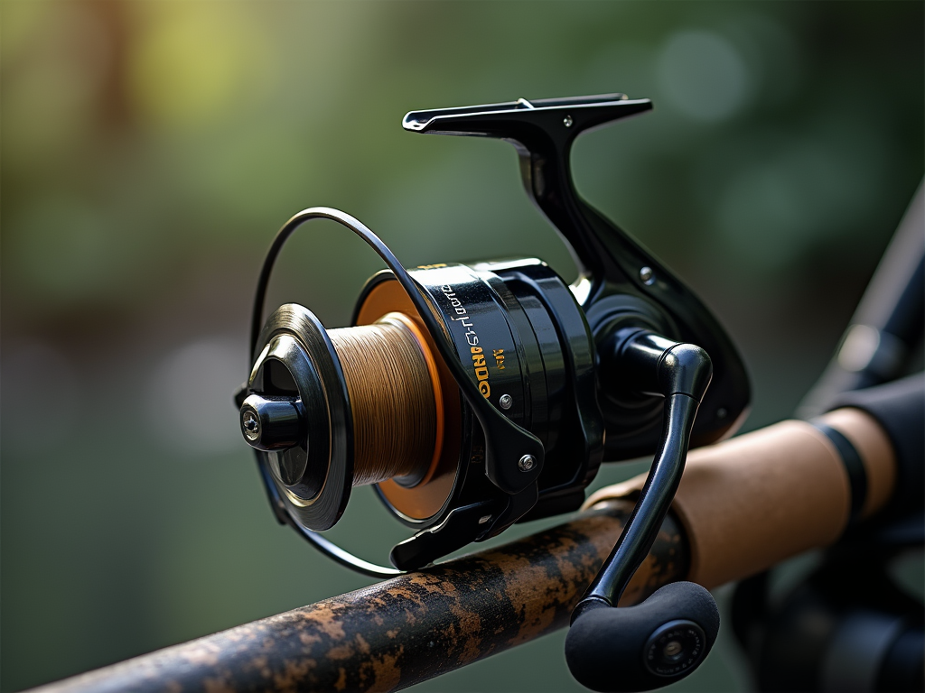 1. Rod and Reel: The Core of Your Tackle