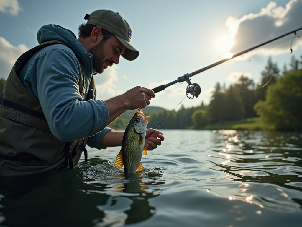 1. The Importance of a Quality Fishing Rod