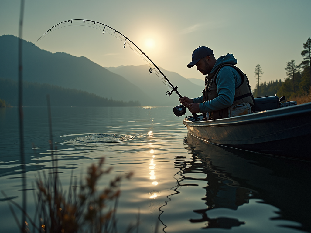 10. Conclusion and Final Tips for Choosing Fishing Tackle