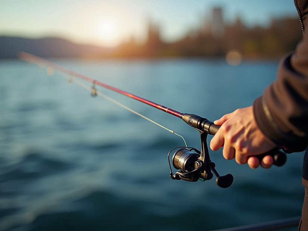 2. Essential Fishing Rods: Finding Your Perfect Match
