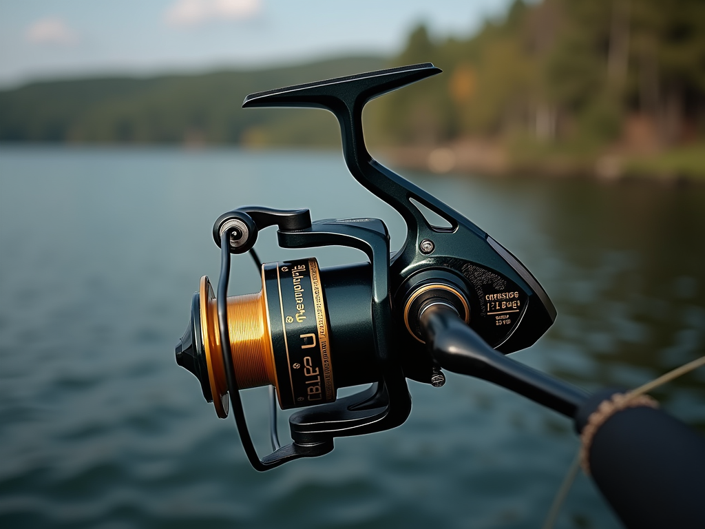 2. Fishing Reel: A Guide to Selection
