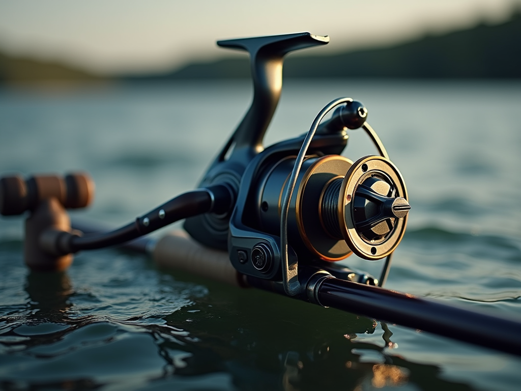 2. Fishing Reel: Choosing the Right Mechanism