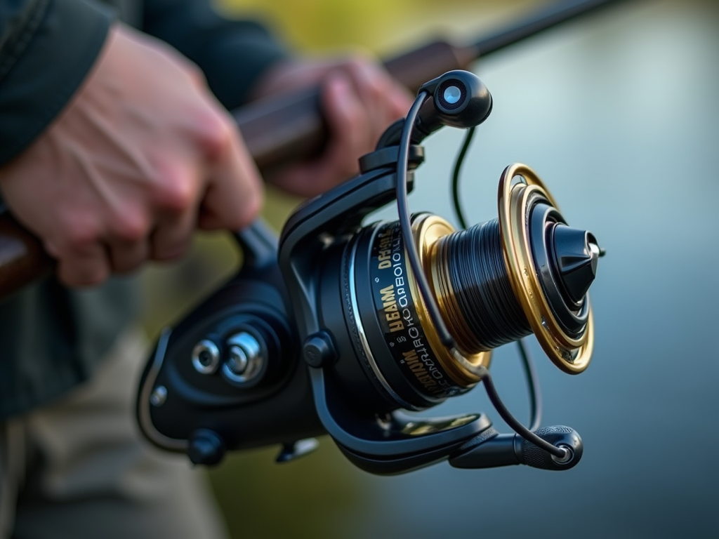 2. Fishing Reel: Choosing the Right Mechanism