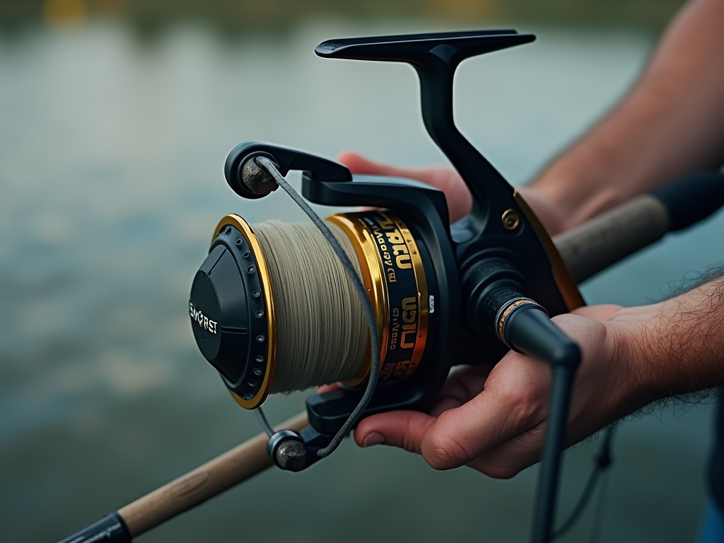 2. Fishing Reel: Choosing the Right Reel