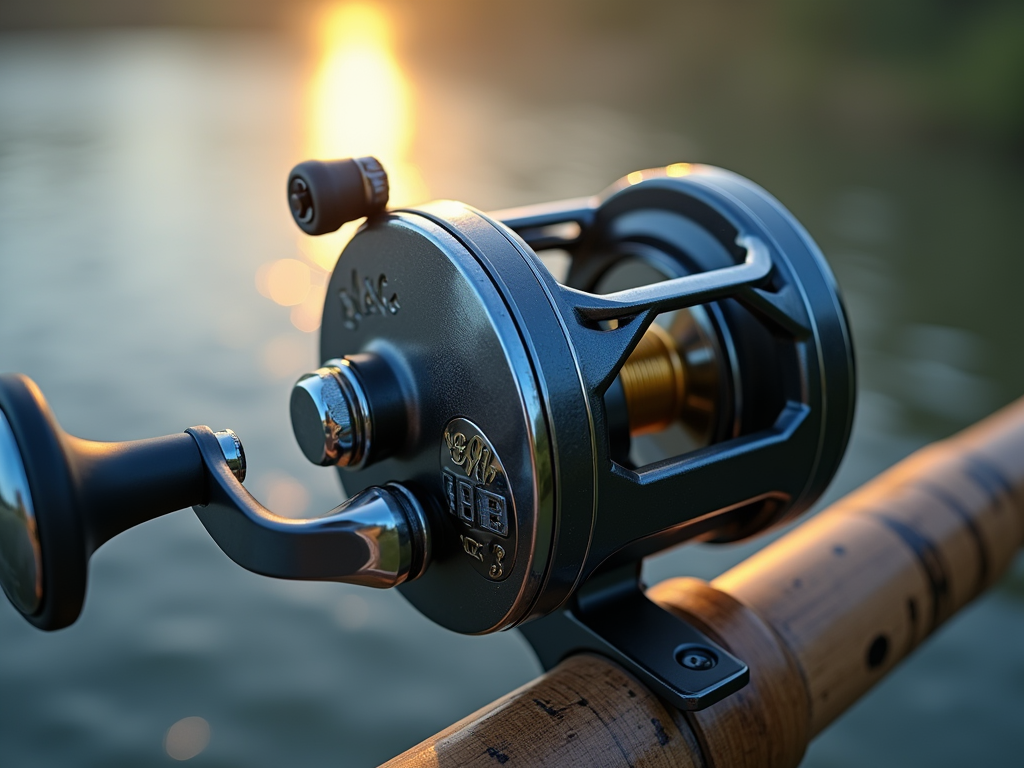 2. Fishing Reel: Matching the Right Reel with Your Rod