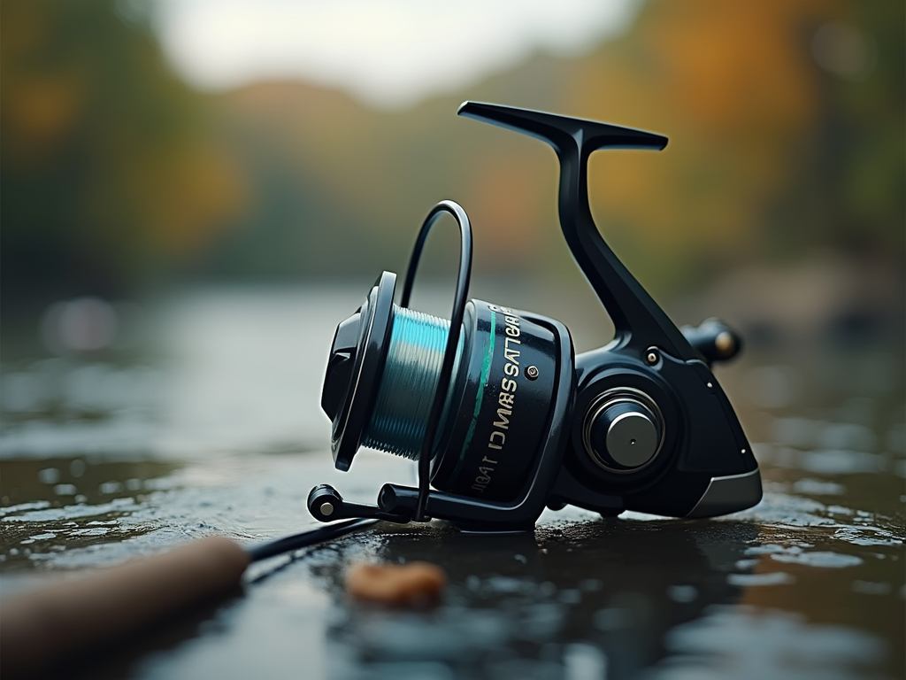2. Fishing Reel: Selecting the Right Reel