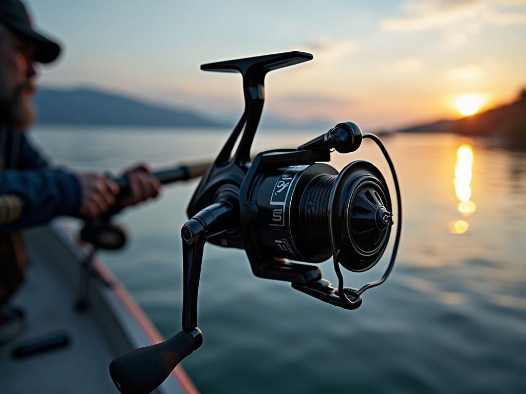 2. Fishing Reels: A Closer Look