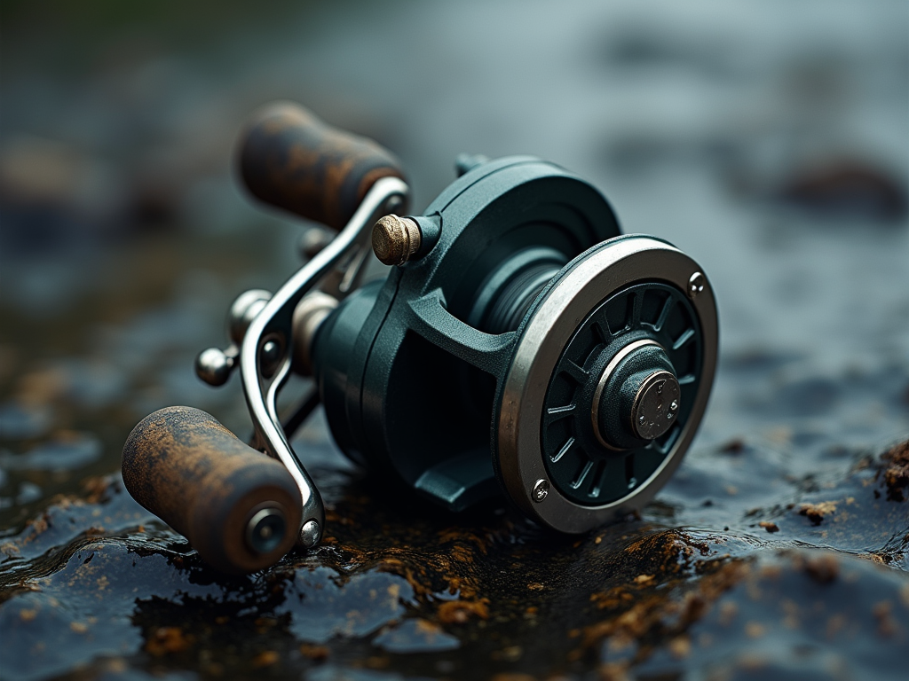 2. Fishing Reels: Mechanics and Varieties