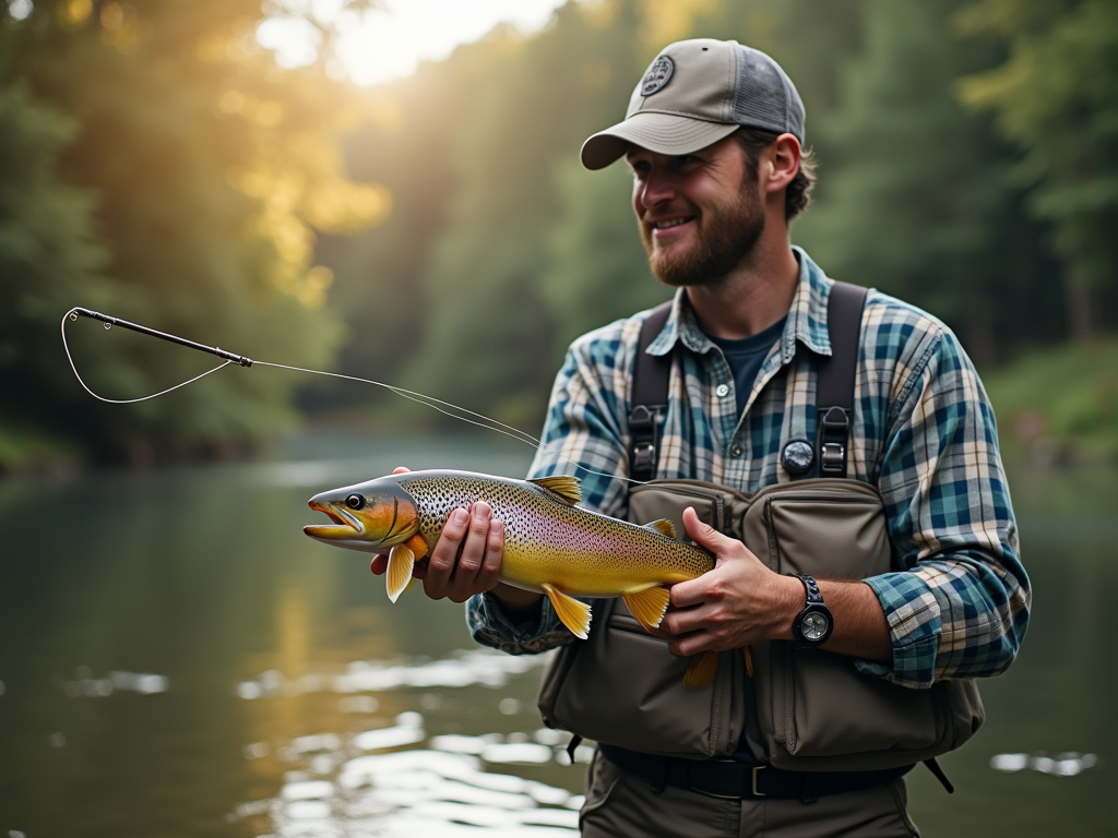 2. The History of Fly Fishing Gear: From Classic to Contemporary