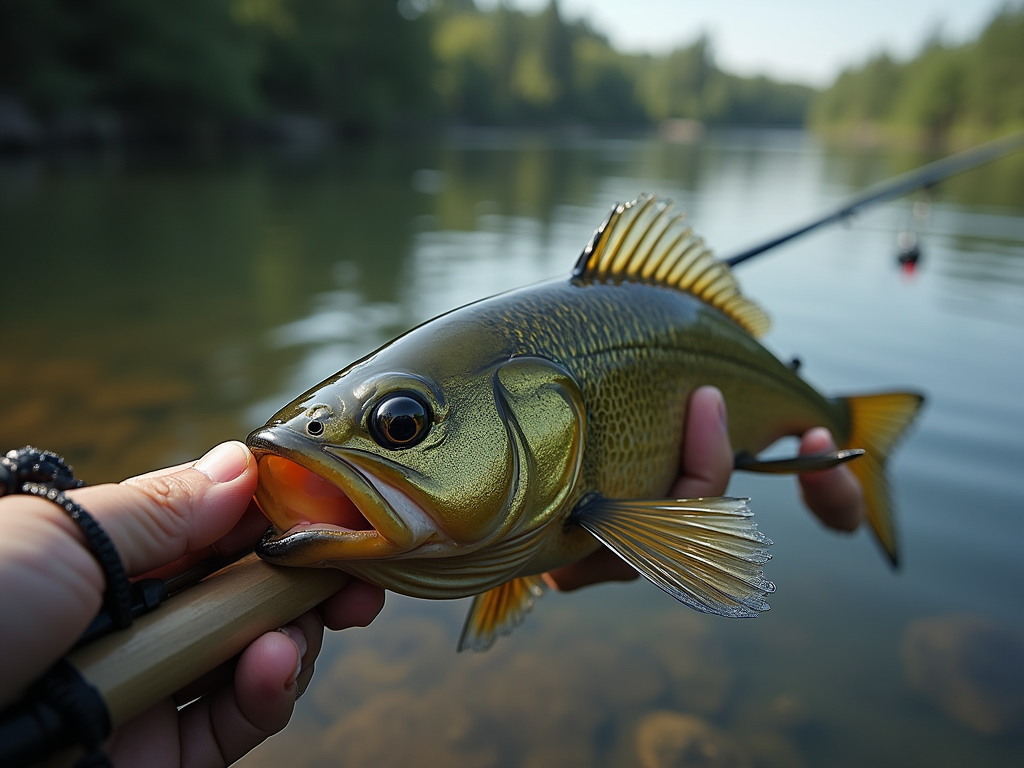 2. Understanding Different Types of Fishing Tackle
