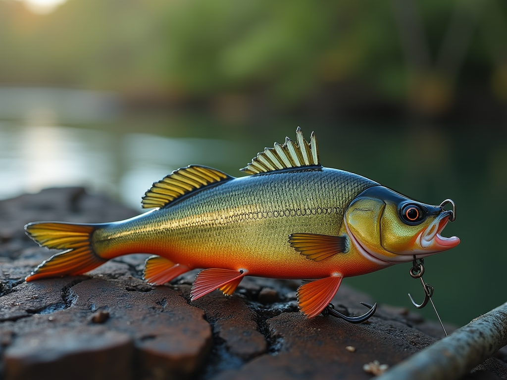 2. Understanding Different Types of Fishing Tackle