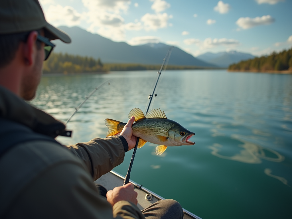 2. Understanding Fishing Rods: Types and Features