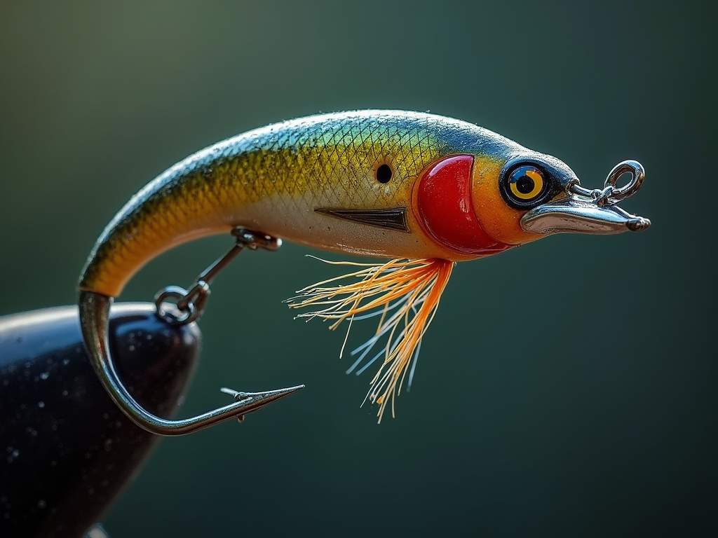 3. Fishing Hooks: The Key to Successful Bites