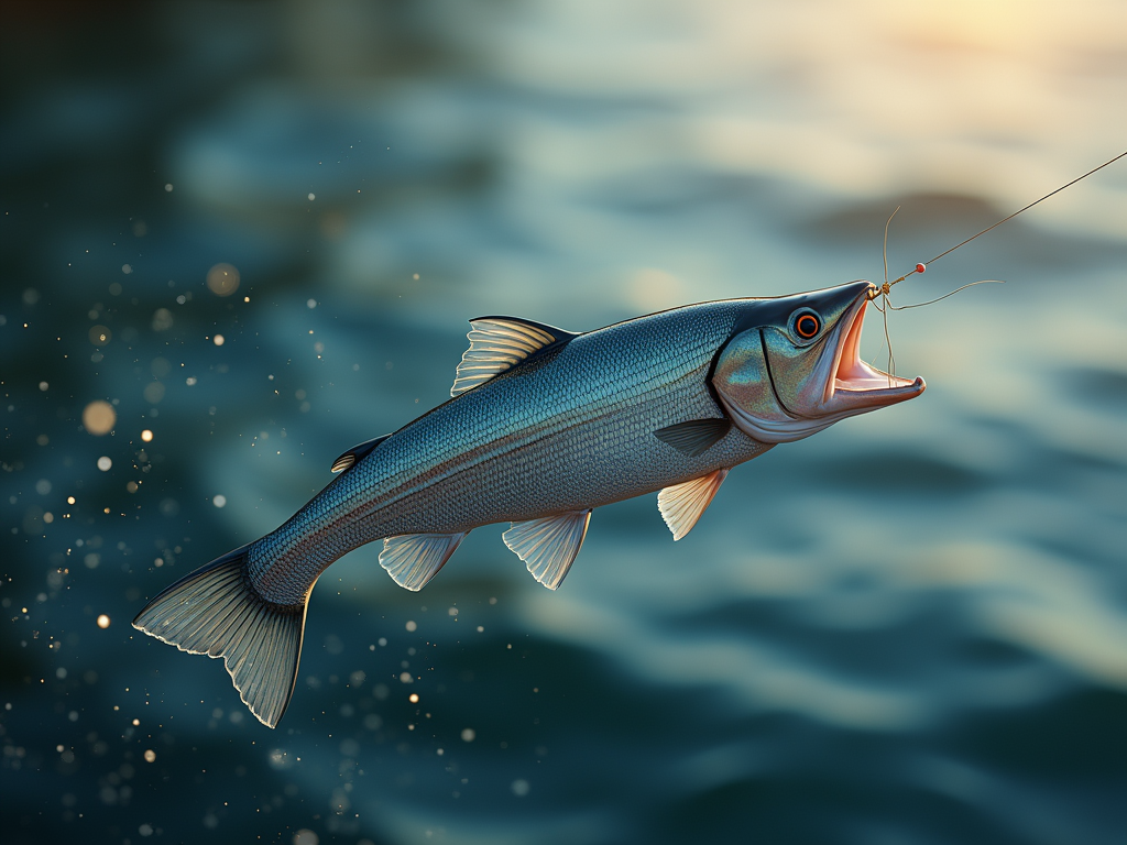 3. Fishing Line: A Critical Connection