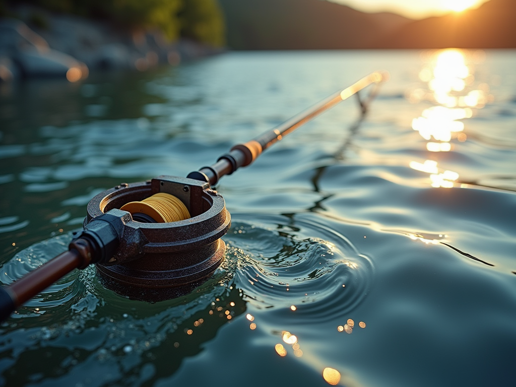 3. Fishing Line: Choosing the Right Strength and Style