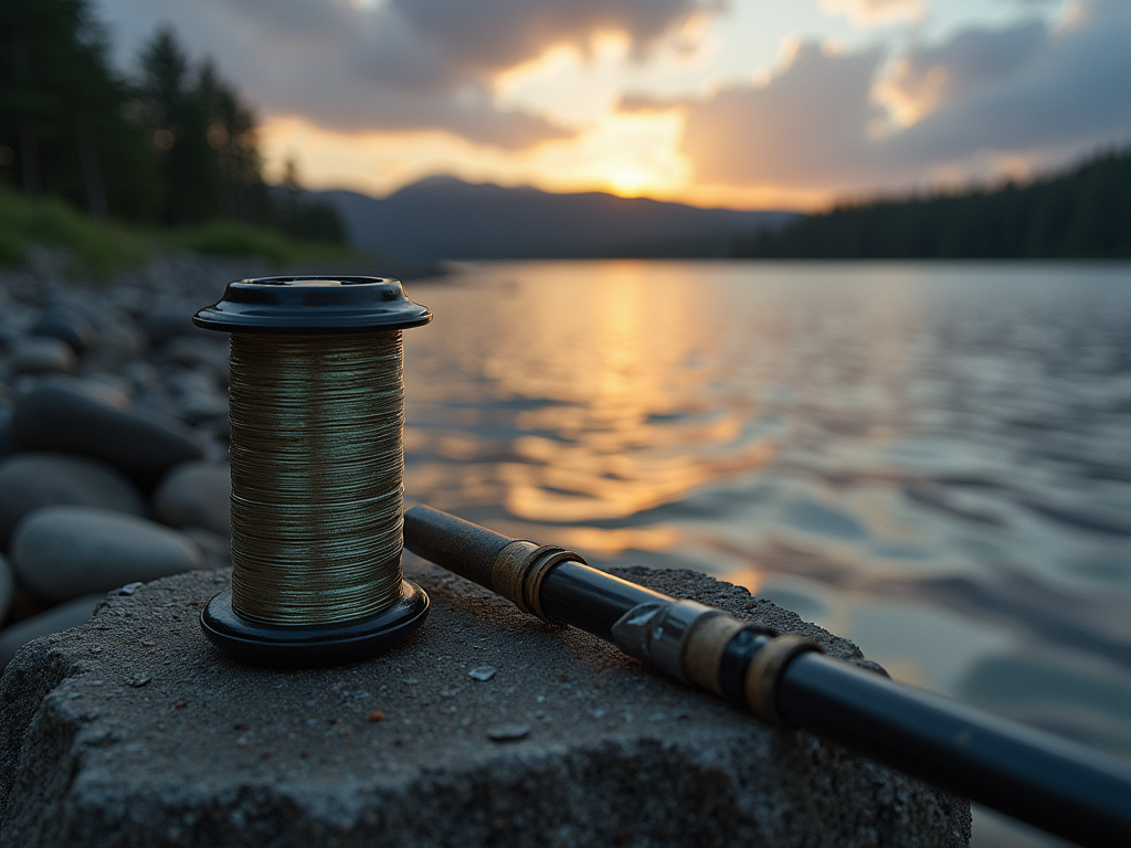 3. Fishing Line: Choosing the Right Type for Success