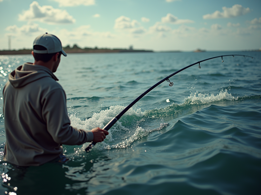 3. Fishing Line: Connecting You to the Fish