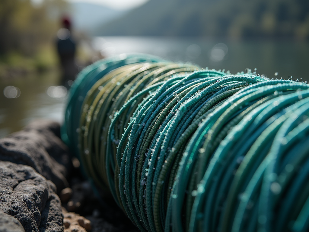 3. Fishing Line: Strength and Durability