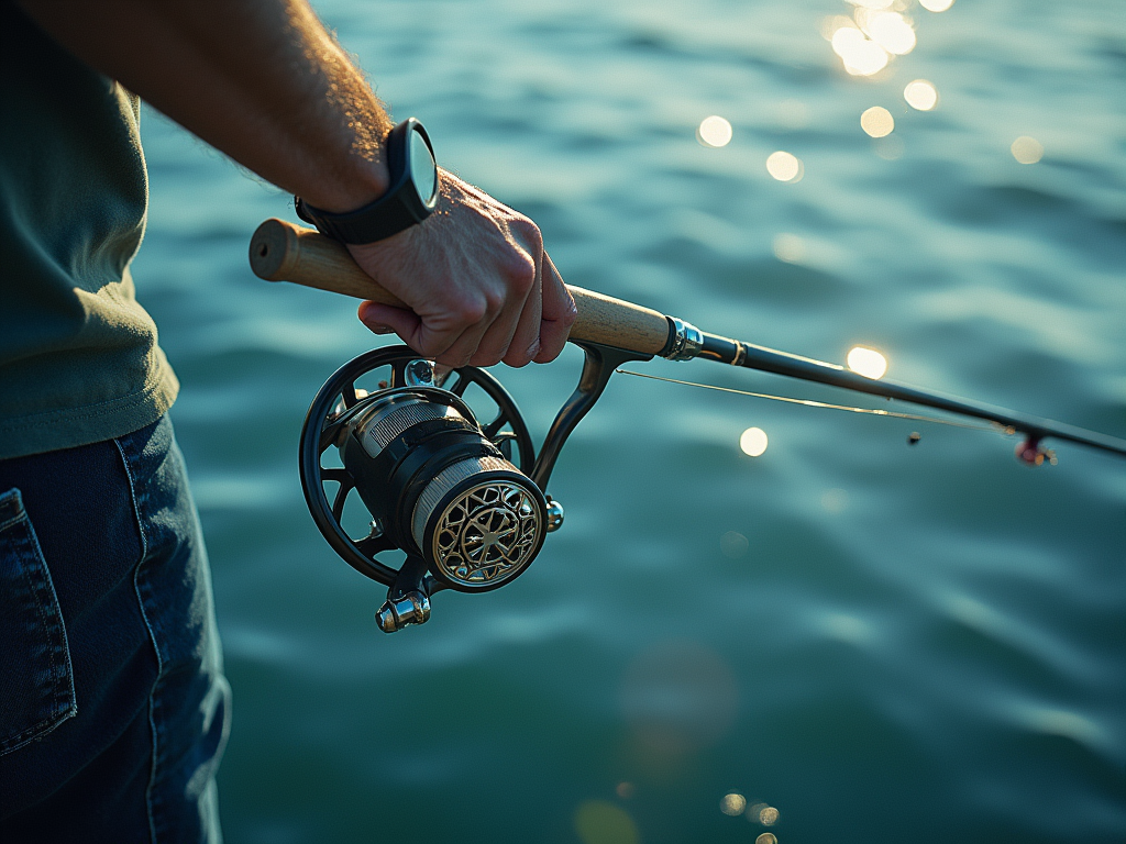 3. Fishing Line: Strength and Sensitivity Matter