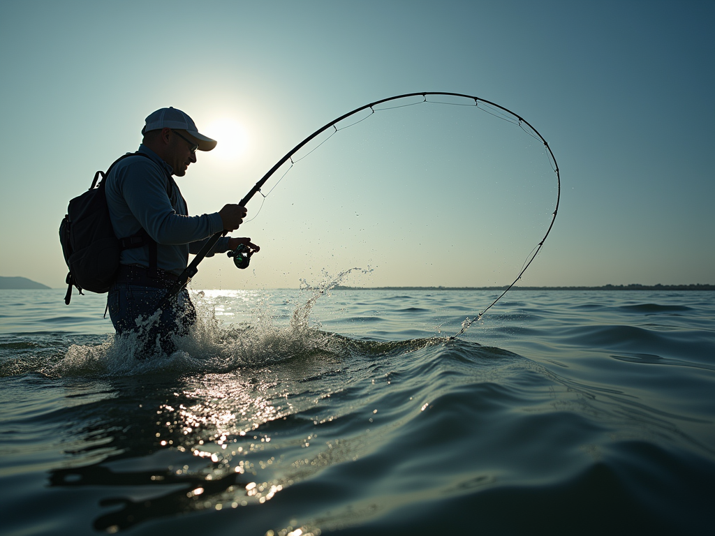 3. Fishing Line: The Connection Between You and the Fish