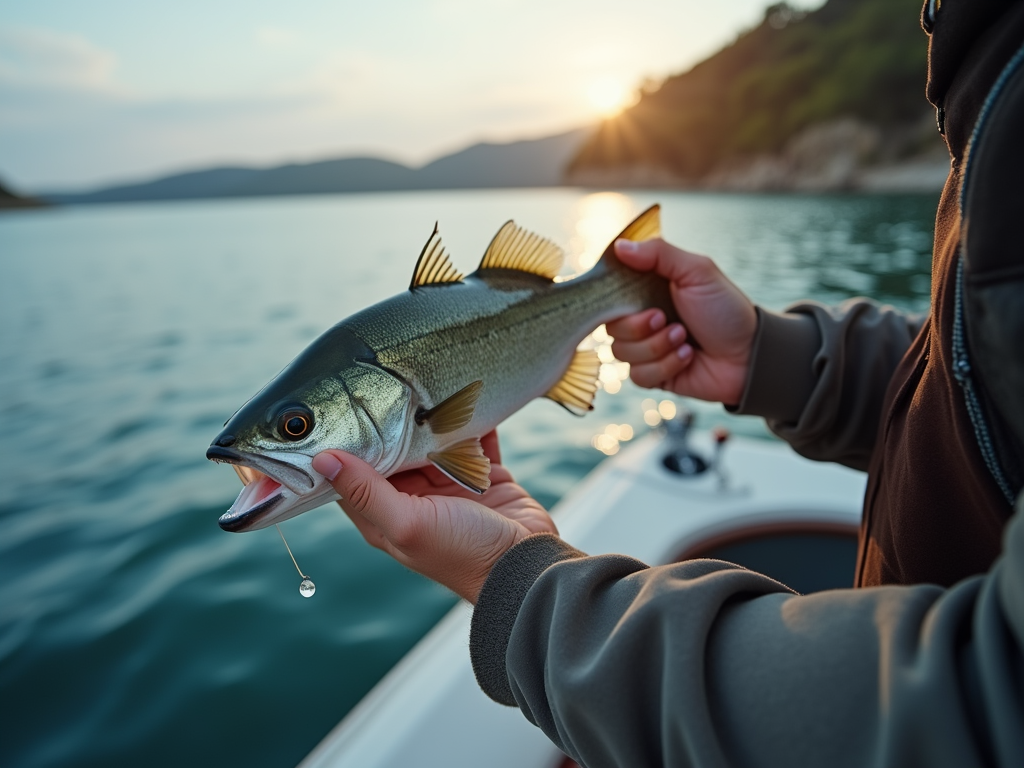 3. Fishing Line: The Connection to Your Catch