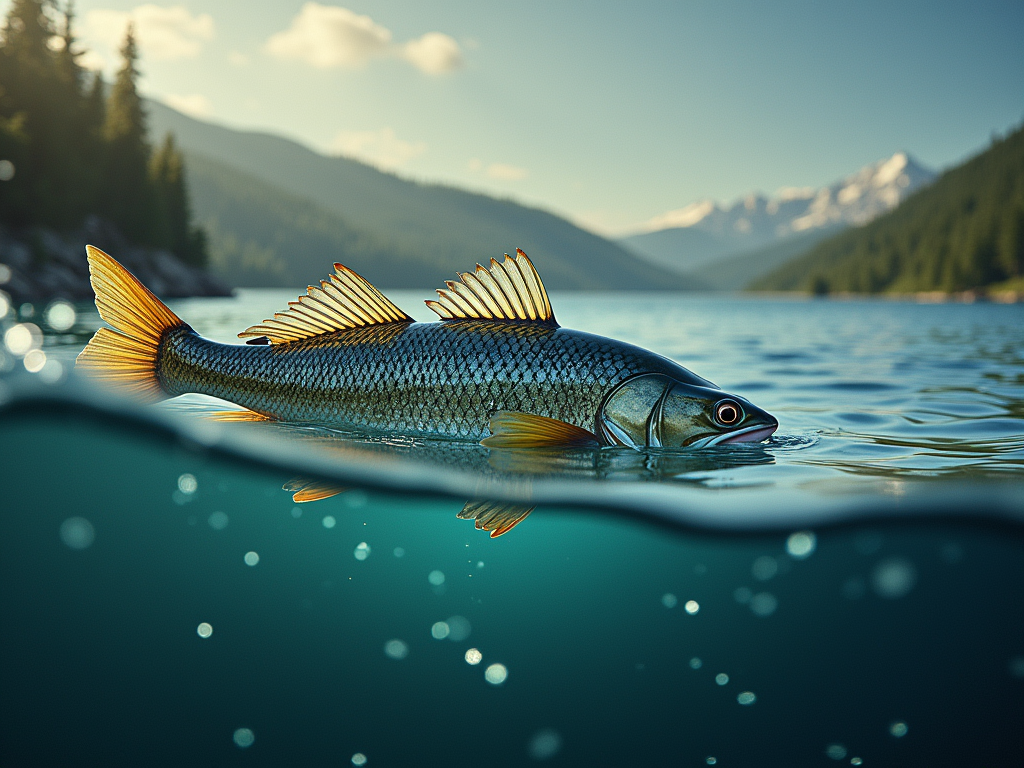 3. Fishing Line: The Lifeline Between You and the Fish