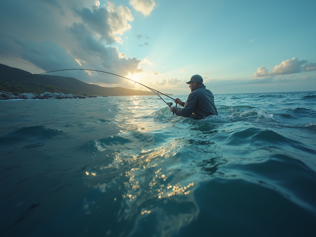 3. Fishing Line: The Lifeline Between You and Your Catch