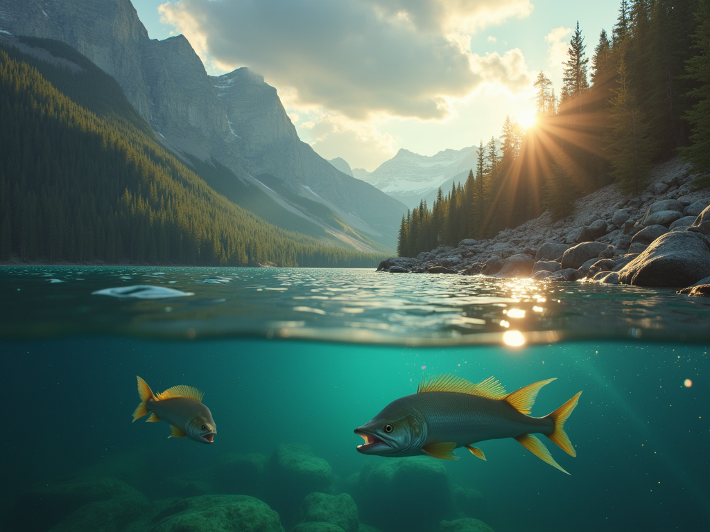 3. Fishing Line: The Lifeline Connecting You to the Fish