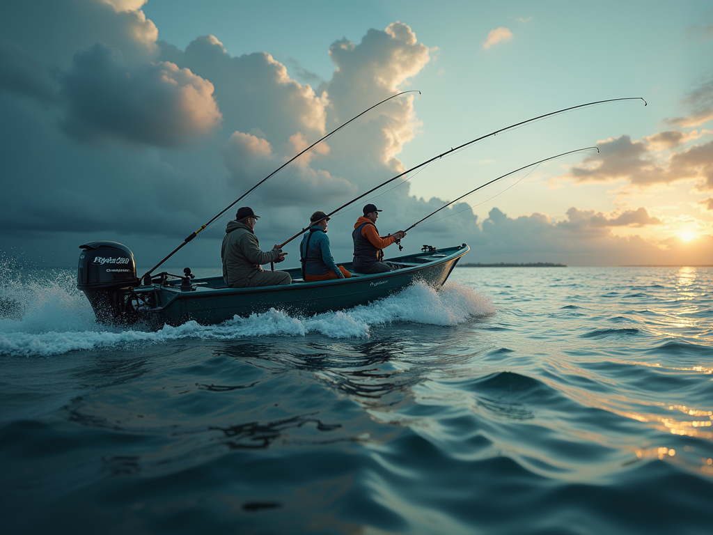 3. Fishing Line: The Lifeline of Catching Fish