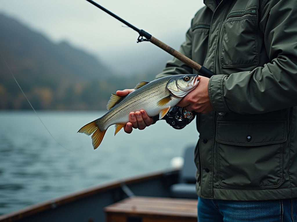 3. Fishing Line: The Lifeline of Your Catch