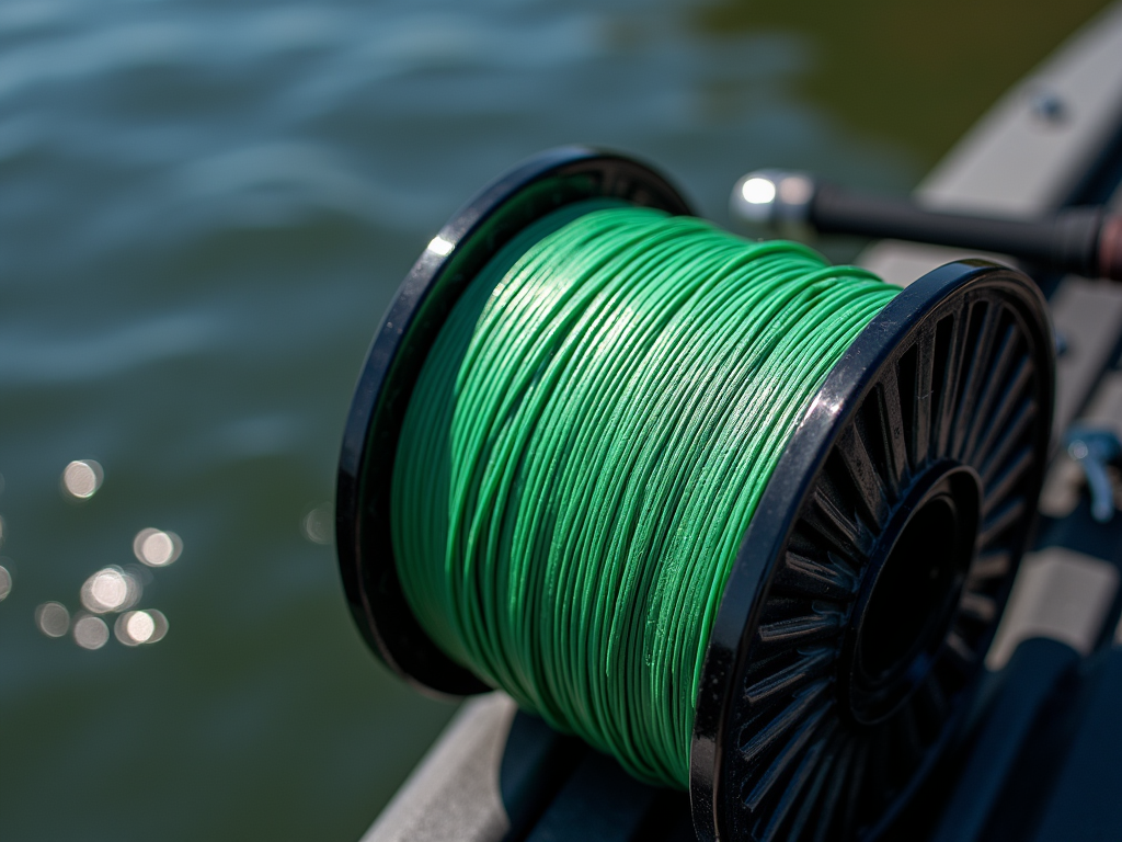 3. Fishing Line: The Lifeline of Your Gear