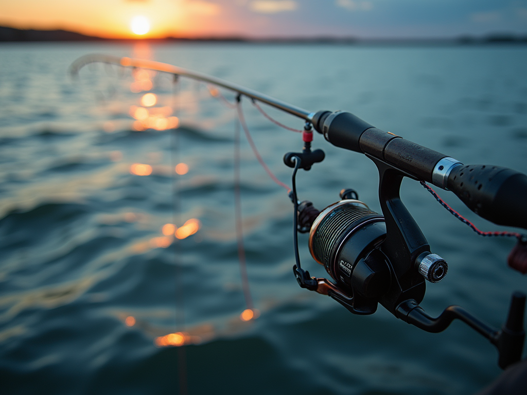 3. Fishing Line: The Lifeline of Your Gear